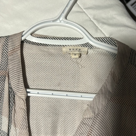 Soft joie dress top - Picture 2 of 2